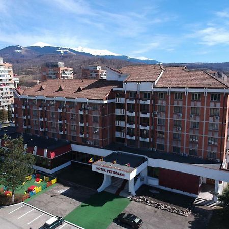 Petrosani Camere De Inchiriat - Hotel Petroshani Srl المظهر الخارجي الصورة