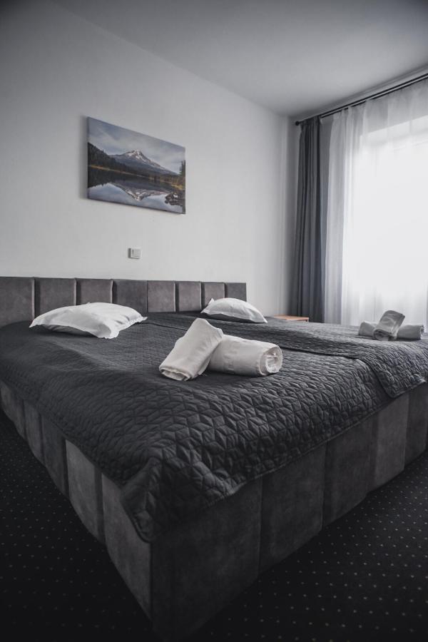 Petrosani Camere De Inchiriat - Hotel Petroshani Srl المظهر الخارجي الصورة