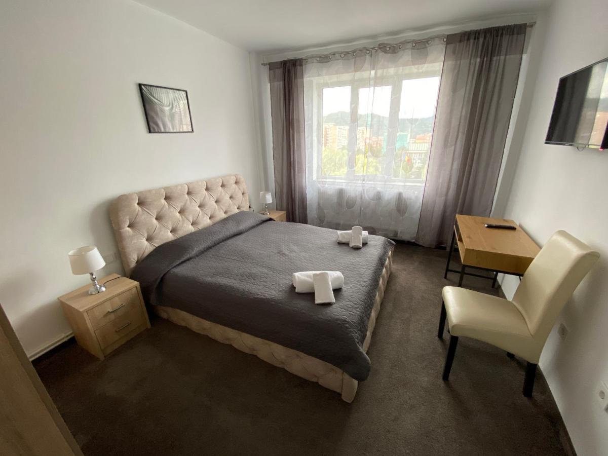 Petrosani Camere De Inchiriat - Hotel Petroshani Srl المظهر الخارجي الصورة