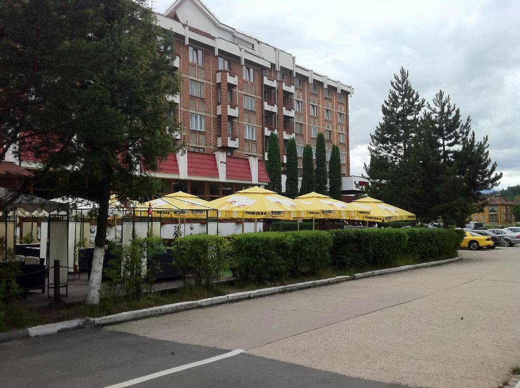 Petrosani Camere De Inchiriat - Hotel Petroshani Srl المظهر الخارجي الصورة